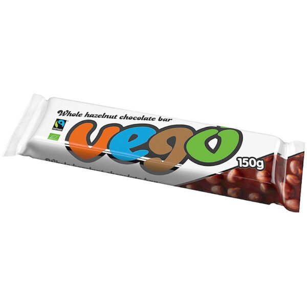 VEGAN ŠOKOLAAD SARAPUUPÄHKLITEGA 10 x 150G