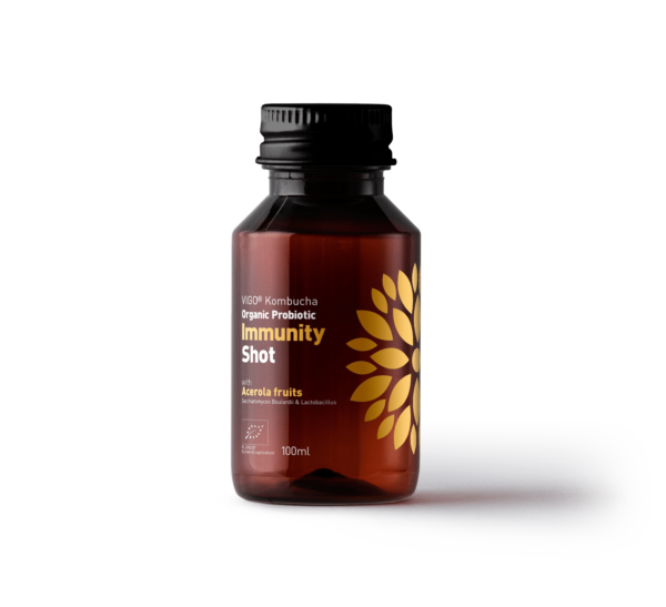 BIO VIGO Shot Immunity (Acerola + ginger) 12 x 100ml