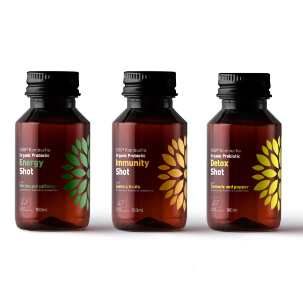 BIO VIGO shot assortii 100ml x 12