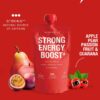 Tugev energia: õun, pirn, passionivili ja guaraana 6 x 180g - Image 2