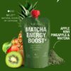 Matcha energia: õun, kiivi, ananass ja matcha 6 x 180g - Image 2