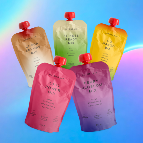 Kombo: 6 x lemmik Nutrino Lab Smuuti