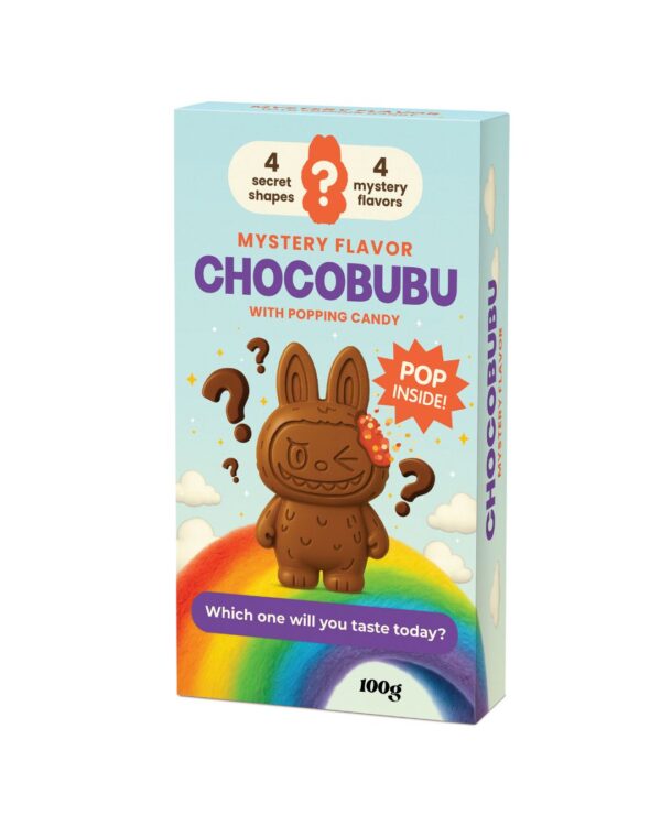 ChocoBubu Popping Chocolate 100 g
